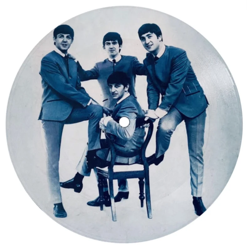 The Beatles - Love Me Do (Quick Ship)