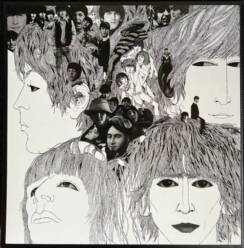 The Beatles - Revolver (Arrives in 4 days)