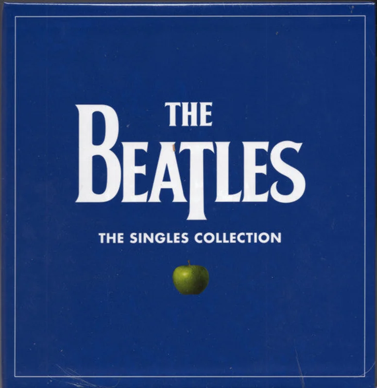 The Beatles - The Singles Collection (Arrives in 4 Days)