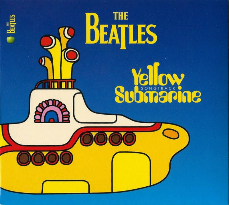 The Beatles - Yellow Submarine Songtrack (Arrives in 4 Days)
