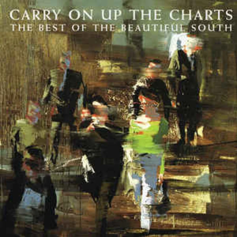 The Beautiful South  Carry On Up The Charts (The Best Of The Beautiful South)  (1994)