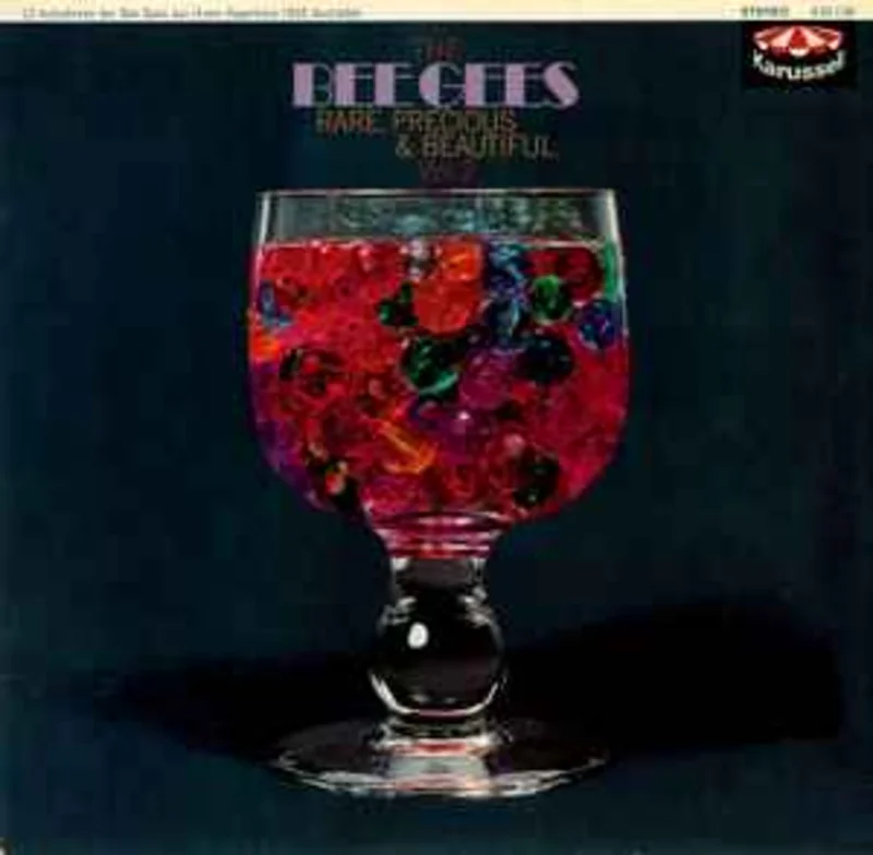 The Bee Gees*  Rare, Precious & Beautiful Vol. 2  (1968)