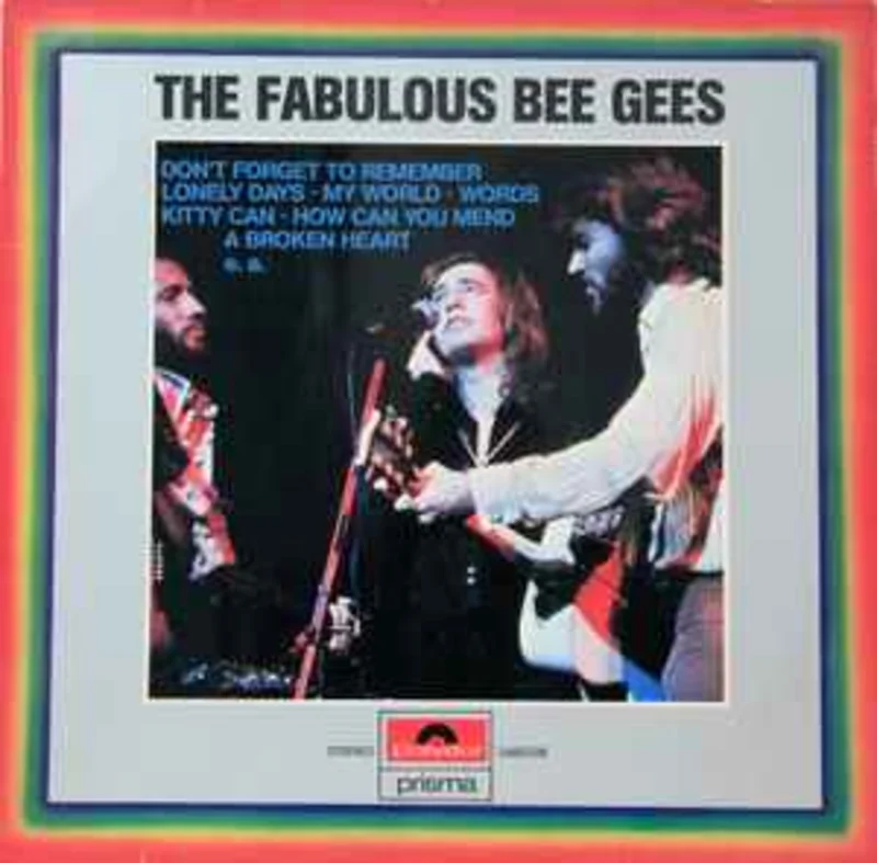 The Bee Gees*  The Fabulous Bee Gees