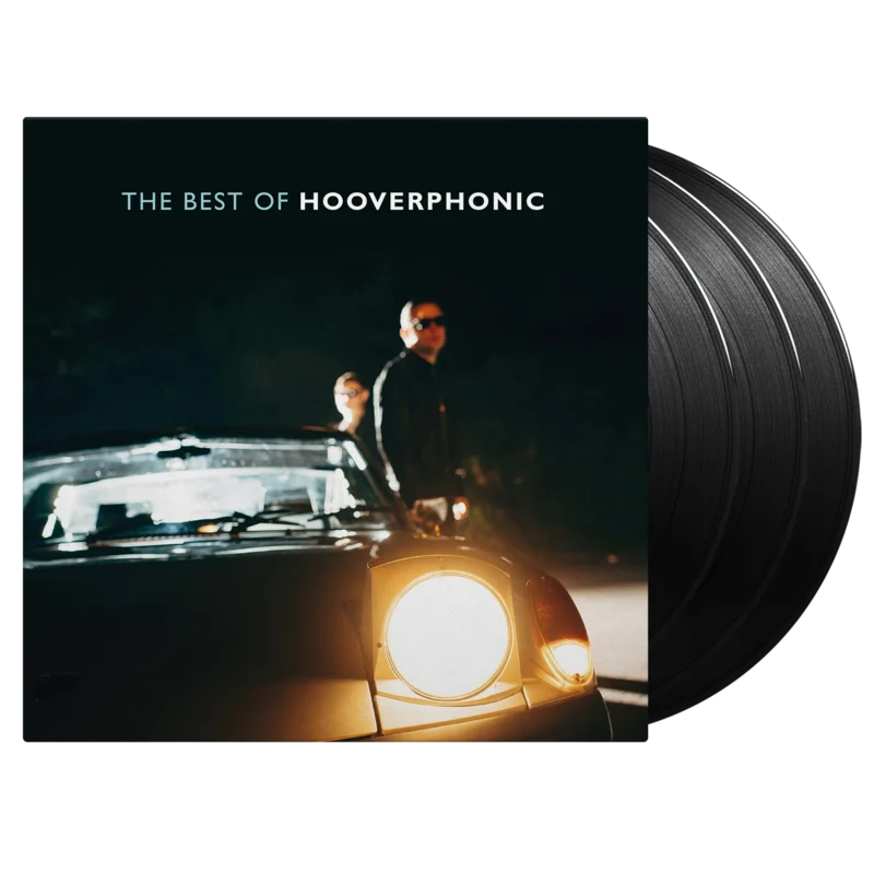 The Best Of Hooverphonic