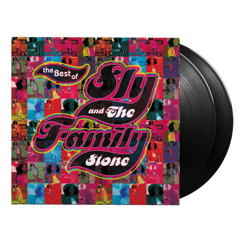 The Best Of Sly and The Family Stone