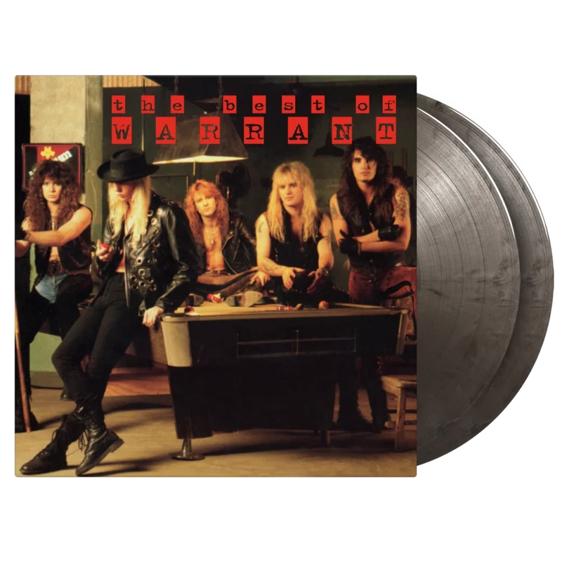 The Best Of Warrant