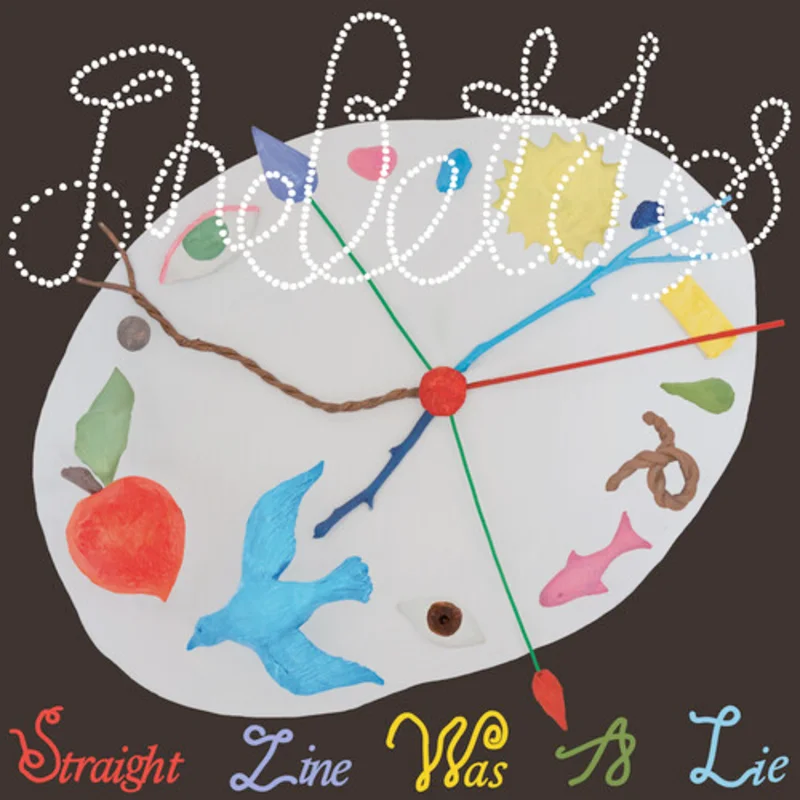 The Beths - Straight LIne Was a Lie