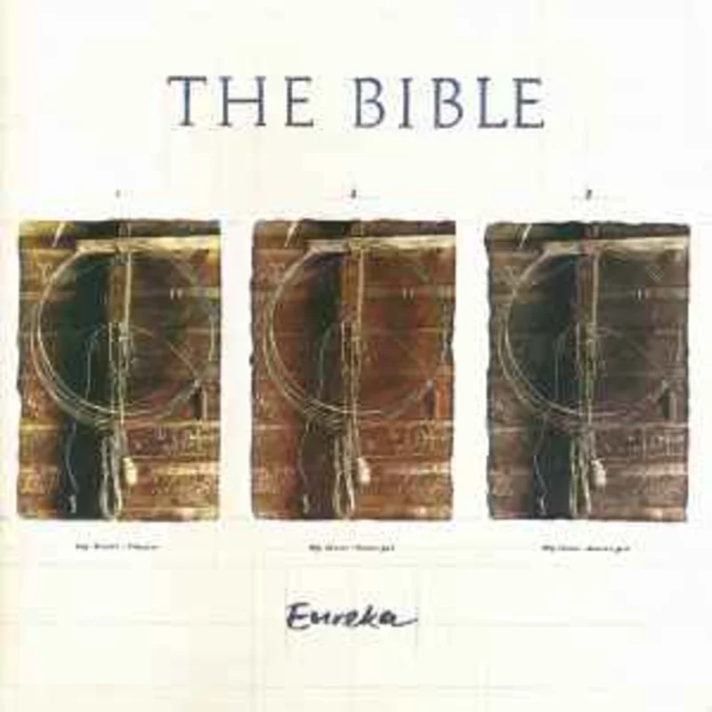 The Bible  Eureka  (1988)     CD