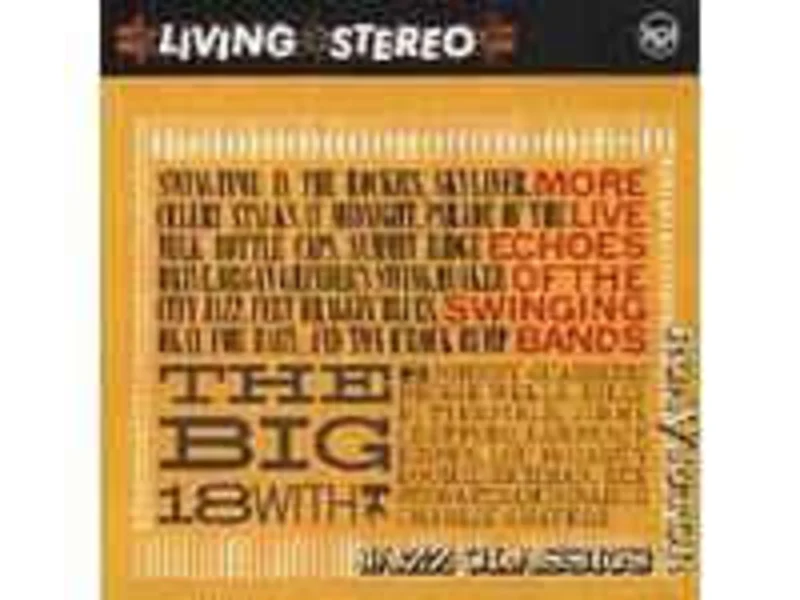 The Big 18  More Live Echoes Of The Swinging Bands  (1993)