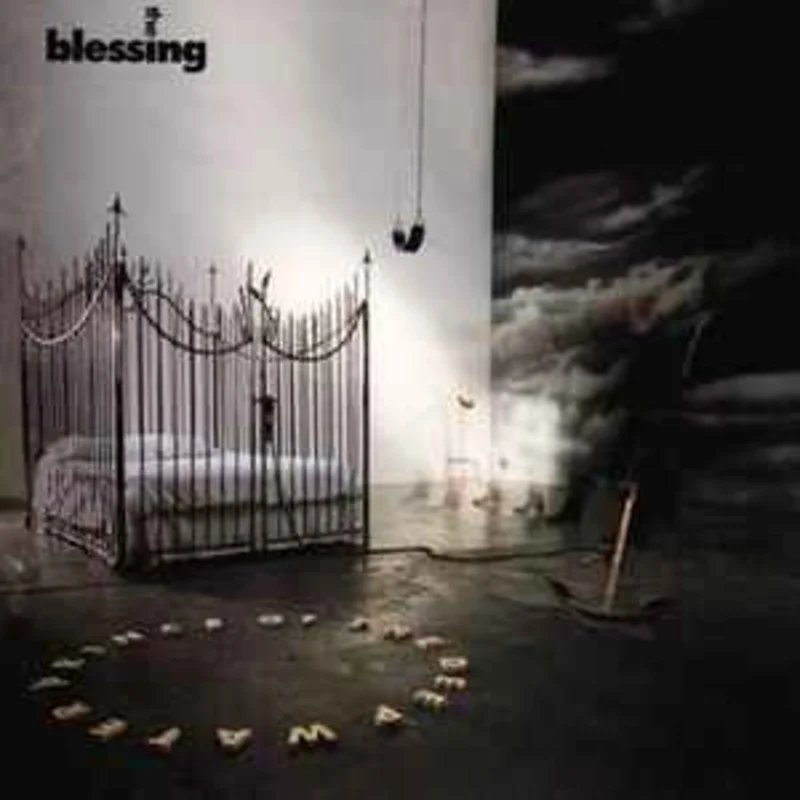 The Blessing  Prince Of The Deep Water  (1991)     CD