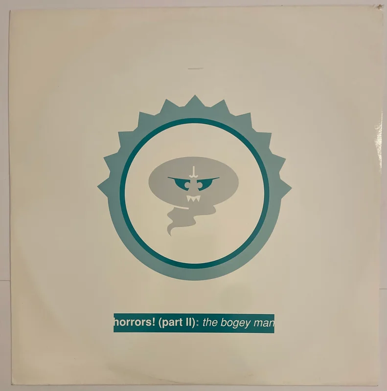 The Bogey Man - Horrors! (Part II) 12" Single