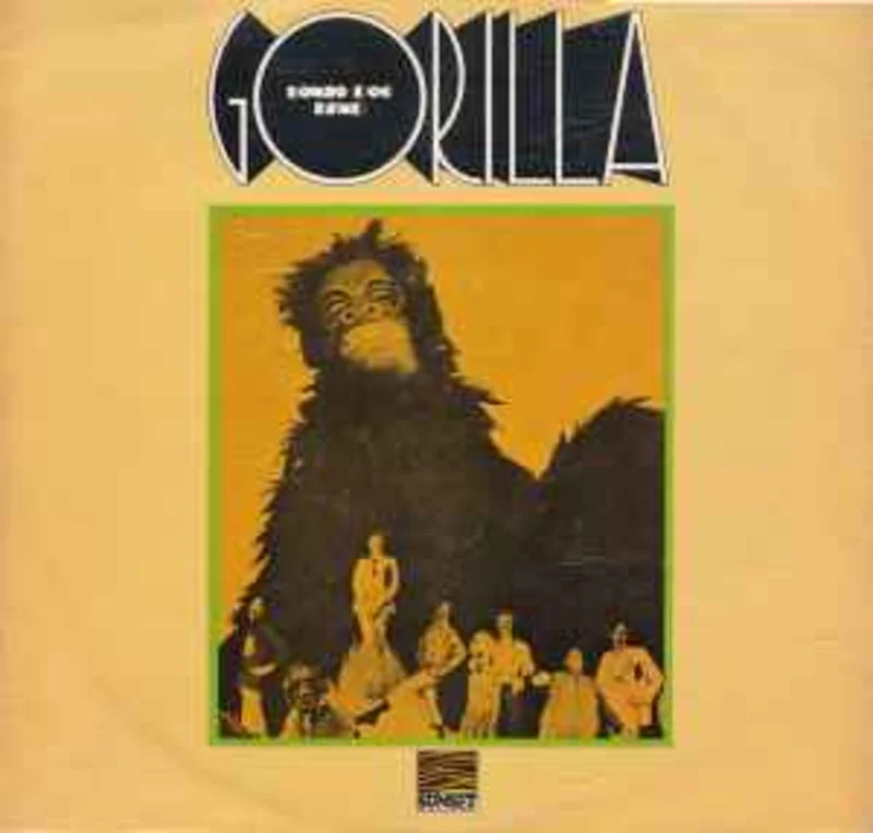 The Bonzo Dog Band*  Gorilla