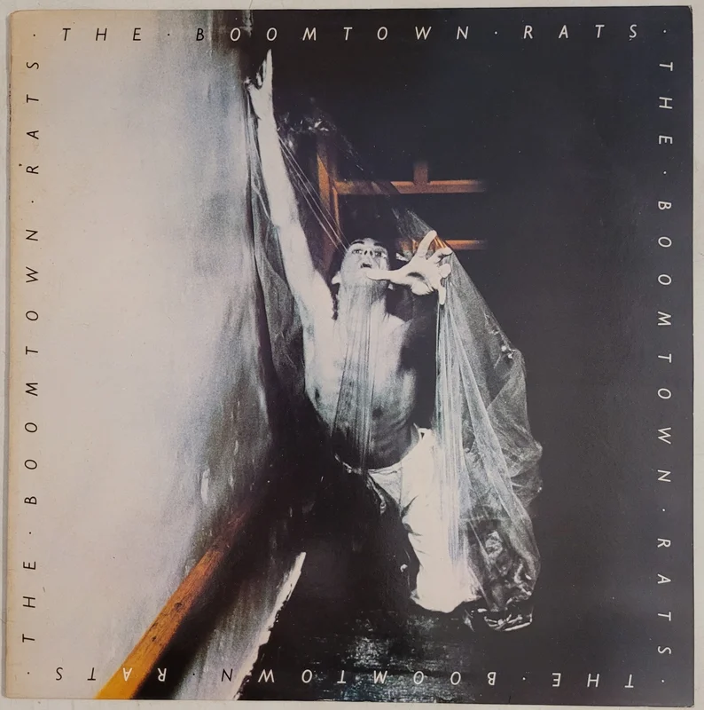 The Boomtown Rats - The Boomtown Rats Lp