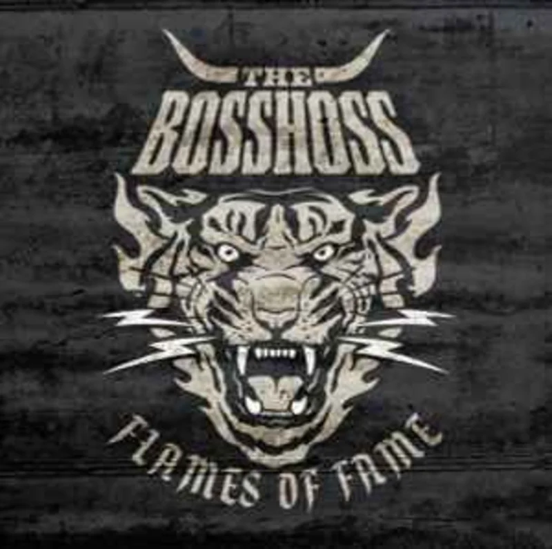 The BossHoss  Flames Of Fame  (2013)     CD