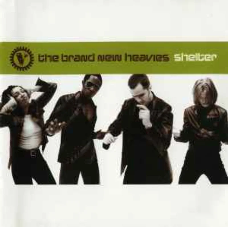 The Brand New Heavies  Shelter  (1997)     CD