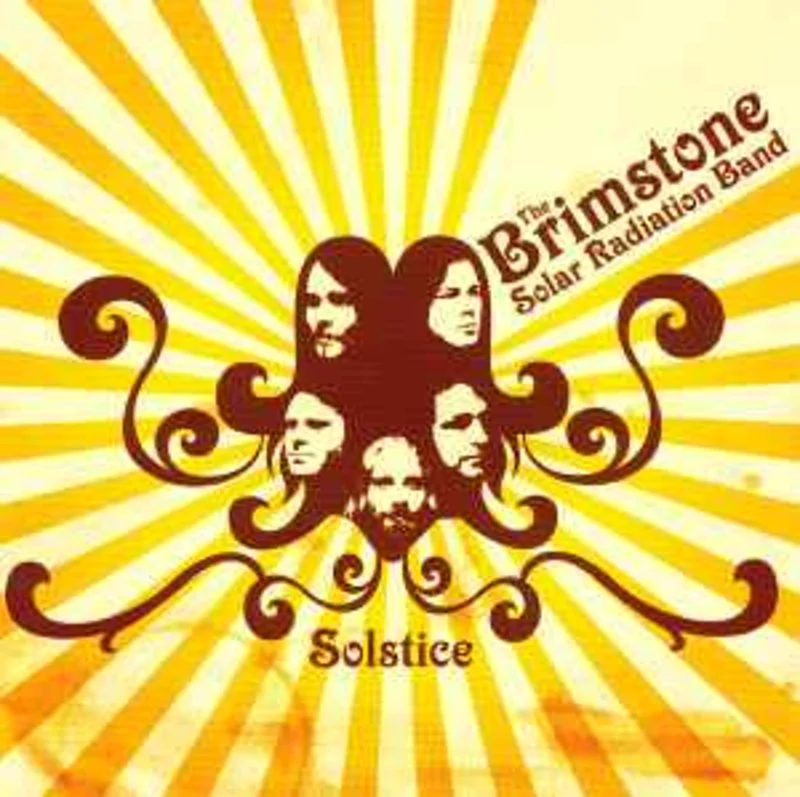 The Brimstone Solar Radiation Band  Solstice  (2005)     CD