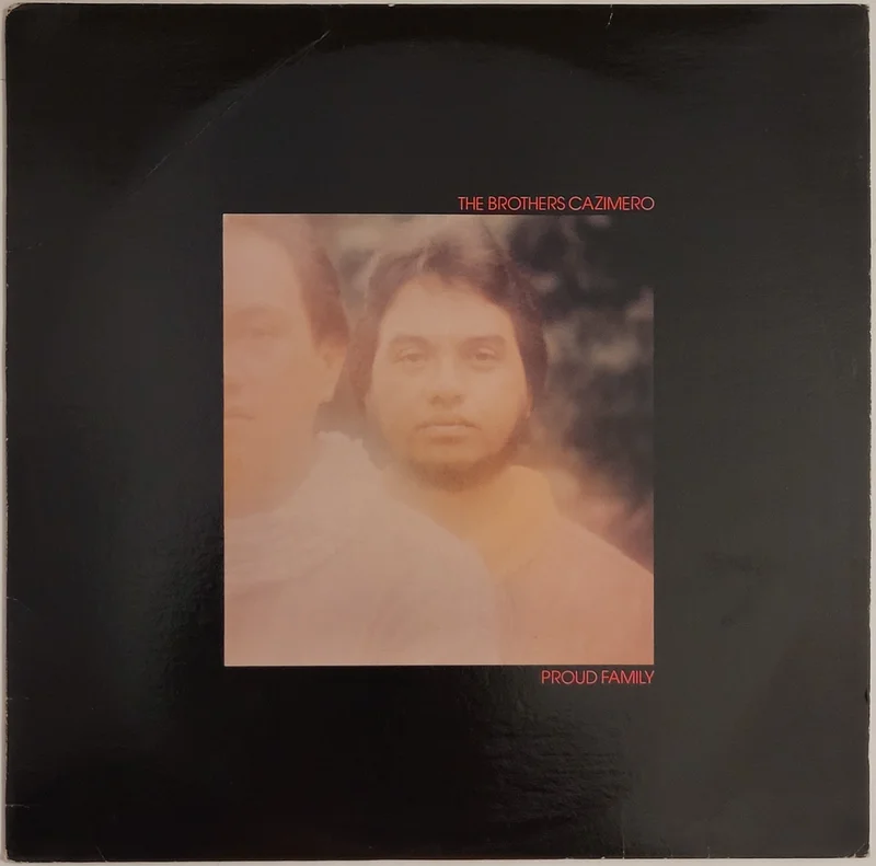 The Brothers Cazimero - Proud Family Lp