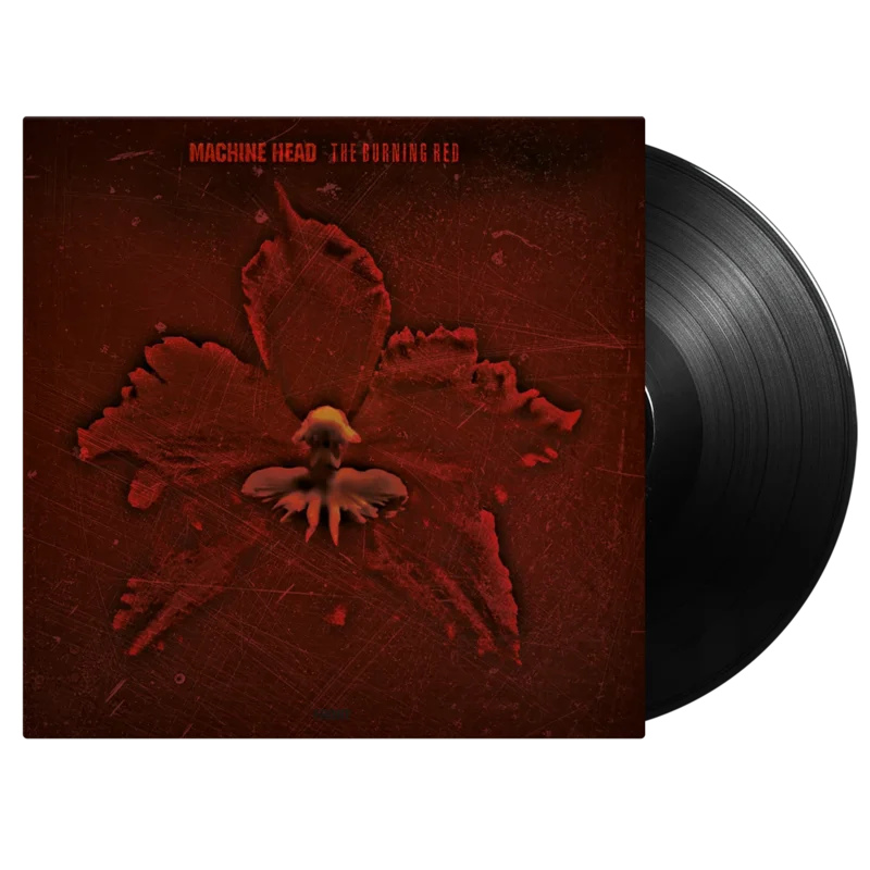 The Burning Red