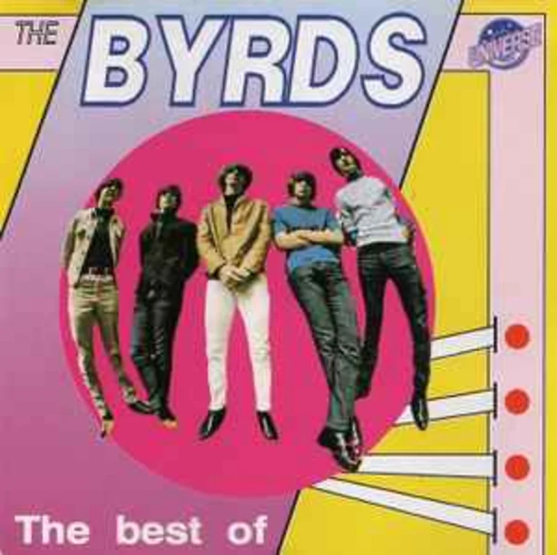 The Byrds  The Best Of  (1994)     CD