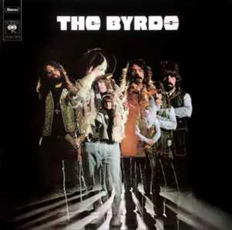 The Byrds  The Byrds  (1971)