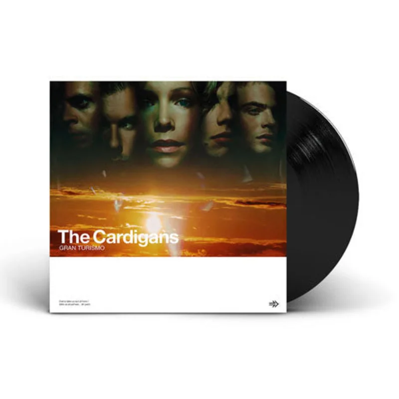 The Cardigans / Gran Turismo remastered vinyl LP