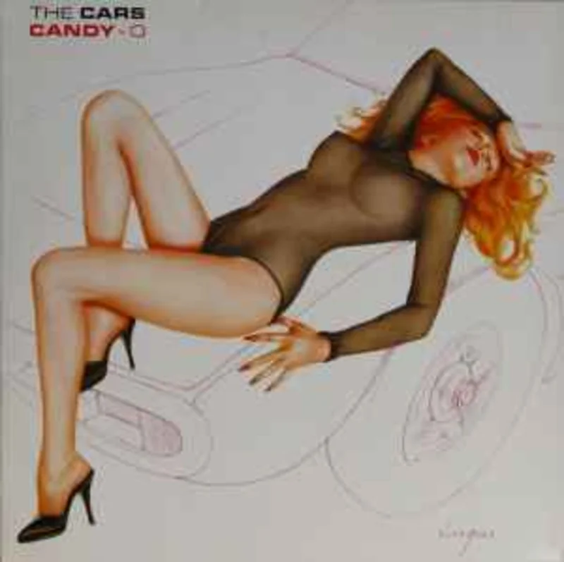 The Cars  Candy-O  (1979)