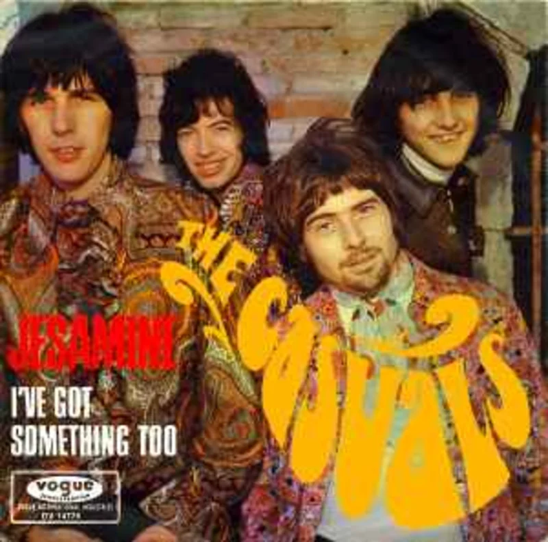 The Casuals  Jesamine  (1968)     7"
