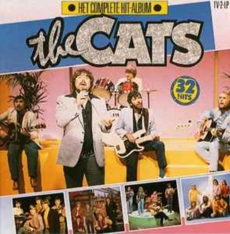 The Cats  Het Complete Hit-Album  (1984)
