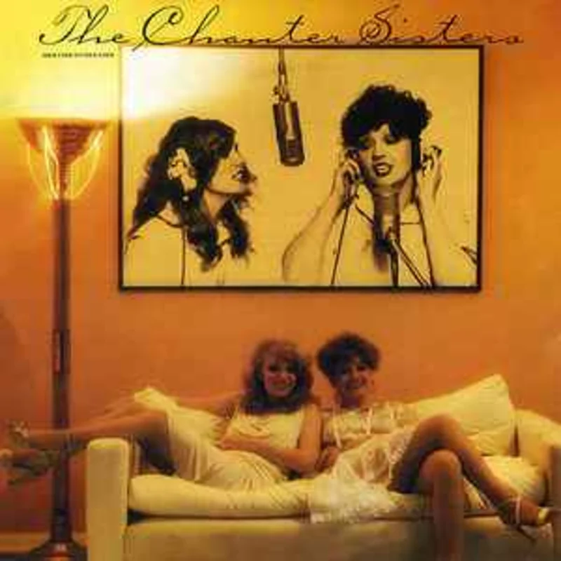 The Chanter Sisters*  Shoulder To Shoulder  (1978)