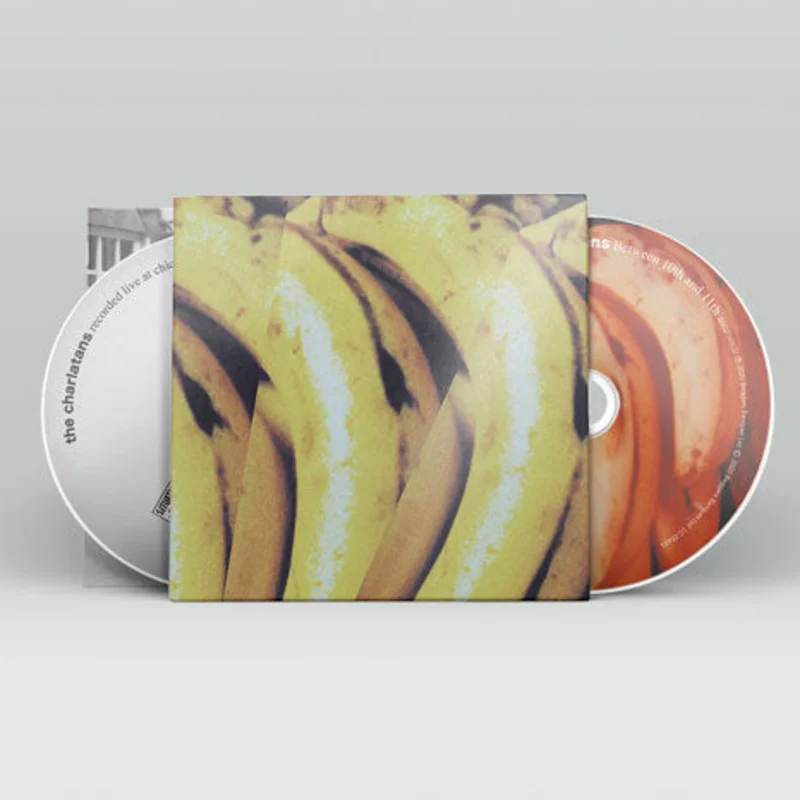 The Charlatans / Between 10th and 11th 2CD deluxe