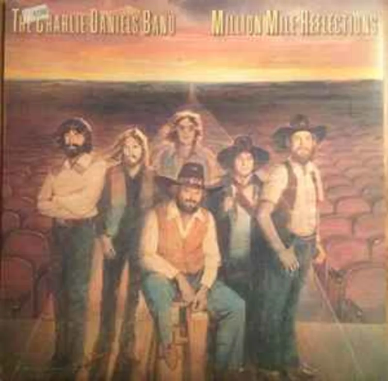 The Charlie Daniels Band  Million Mile Reflections  (1979)