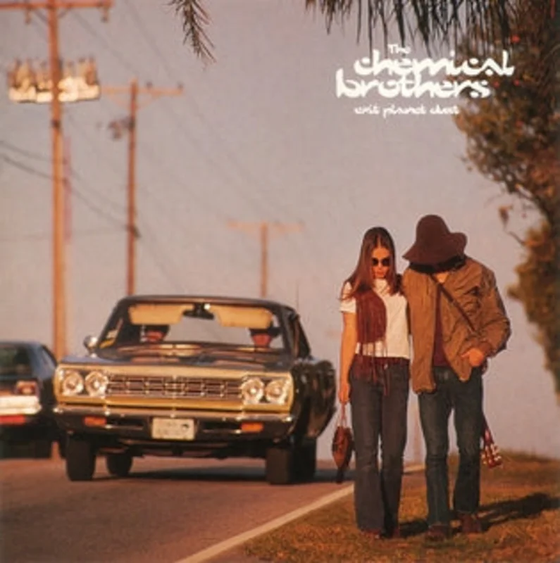 The Chemical Brothers - Exit Planet Dust (Quick Ship)