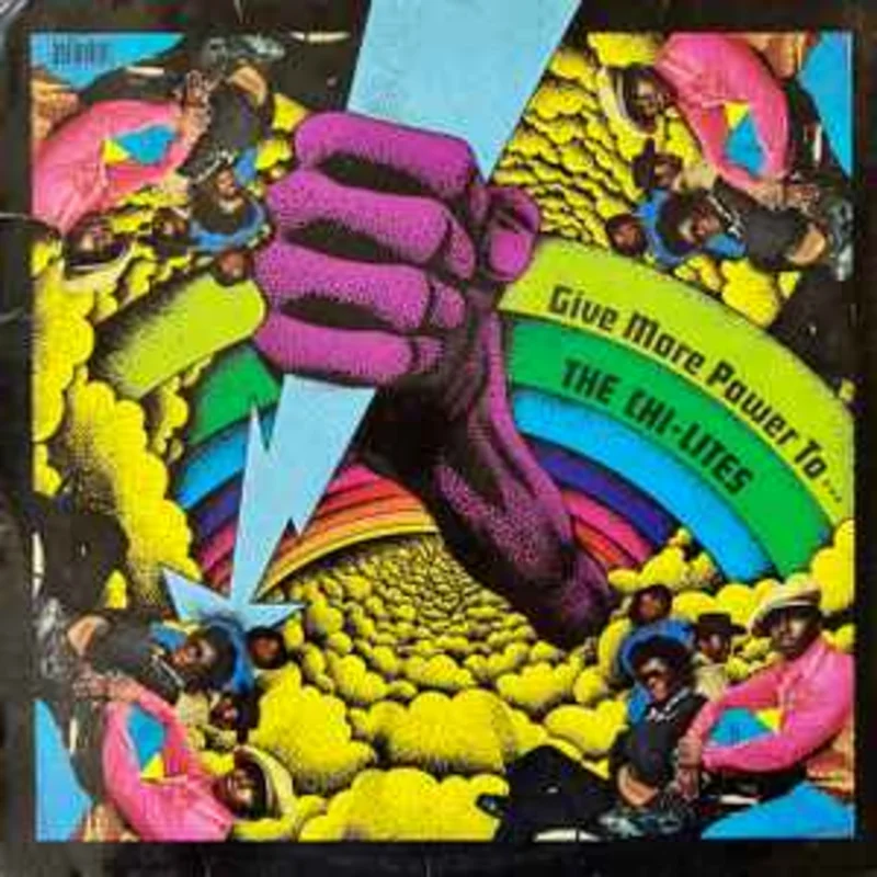 The Chi-Lites  Give More Power To The People  (1971)
