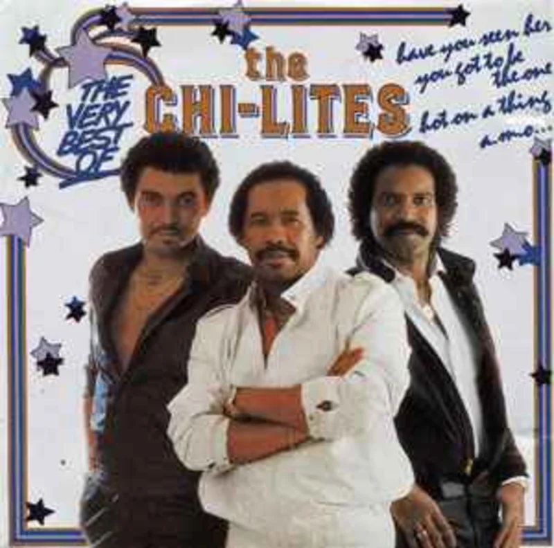 The Chi-Lites  The Very Best Of The Chi-Lites     CD