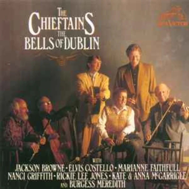 The Chieftains  The Bells Of Dublin  (1991)     CD