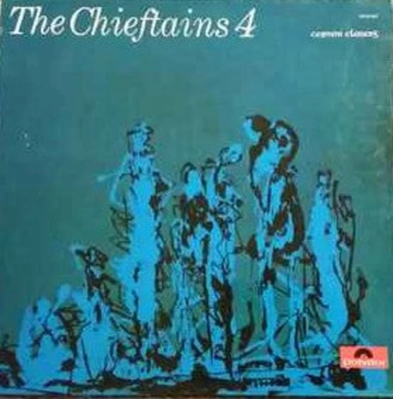 The Chieftains  The Chieftains 4  (1975)