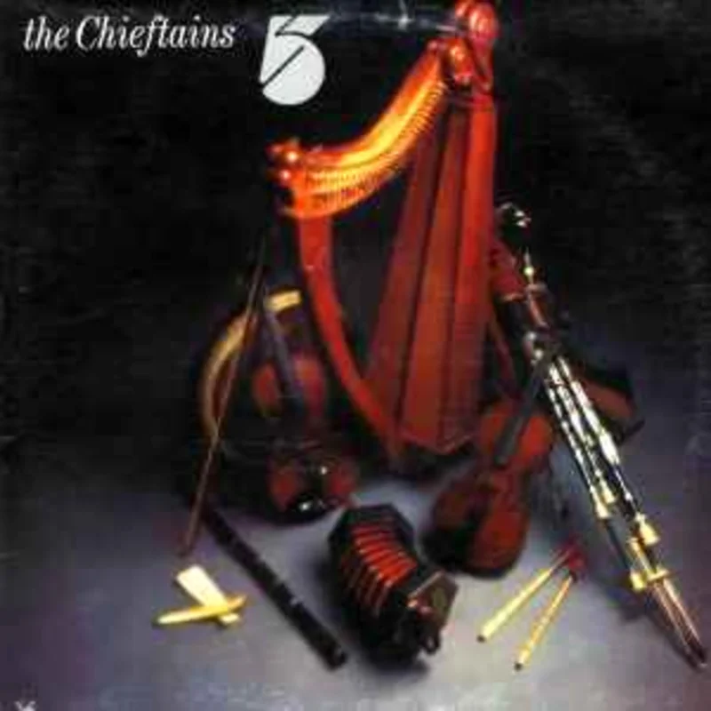 The Chieftains  The Chieftains 5  (1975)