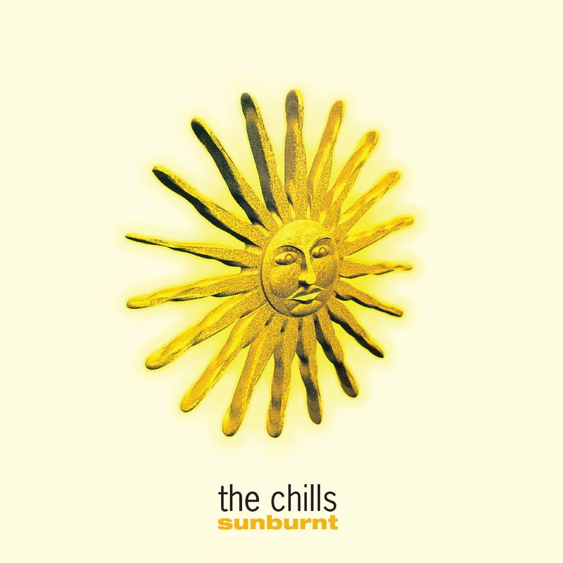 The Chills - Sunburnt -on colored vinyl for RSD26