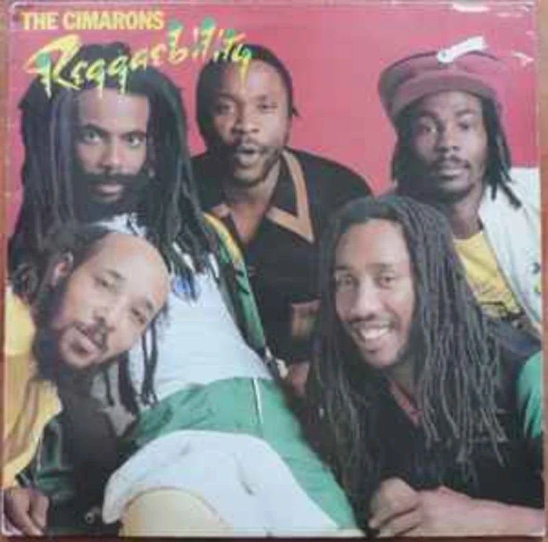 The Cimarons  Reggaebility  (1981)