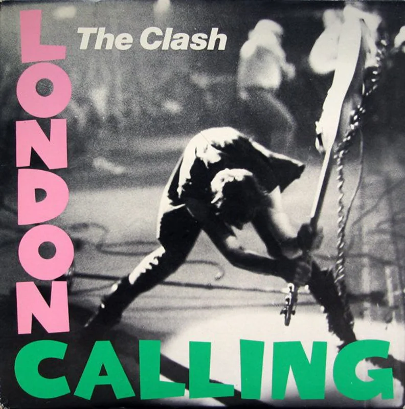The Clash - London Calling