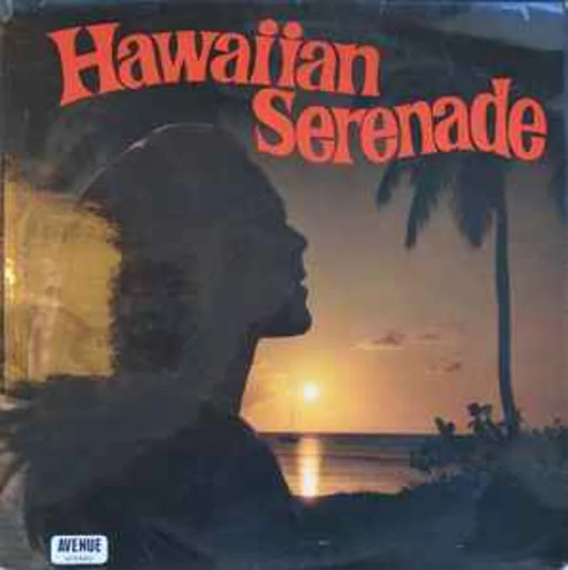 The Clive Allan Orchestra  Hawaiian Serenade  (1964)