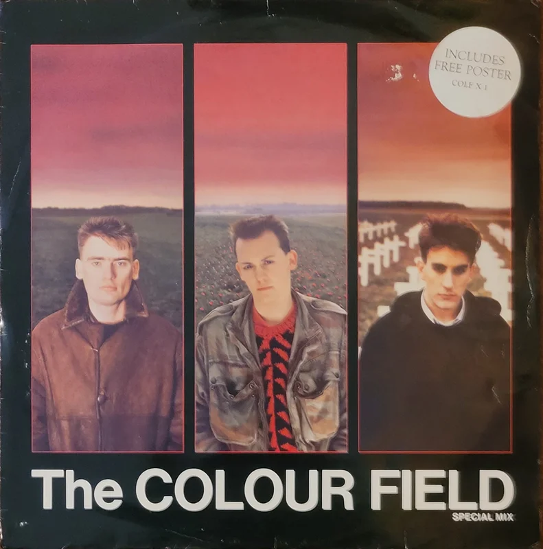 The Colour Field - The Colour Field (Special Mix) 12" Single