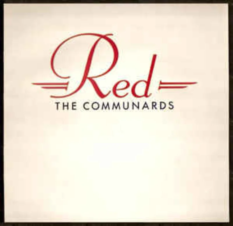 The Communards  Red  (1987)