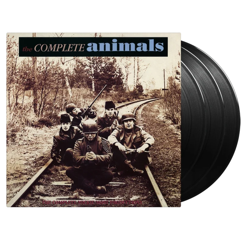 The Complete Animals
