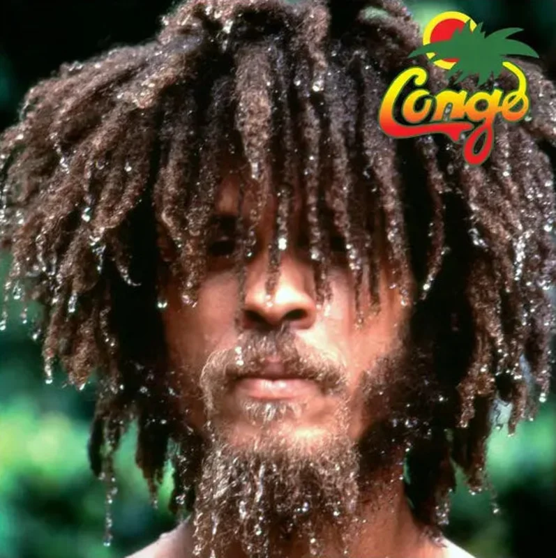 The Congo's - Congo Ashanti Lp (Ltd RSD 2026 Yellow/ Red Splatter)