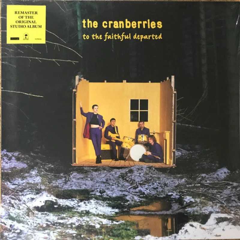 The Cranberries - To The Faithful Departed (Arrives in 4 Days)