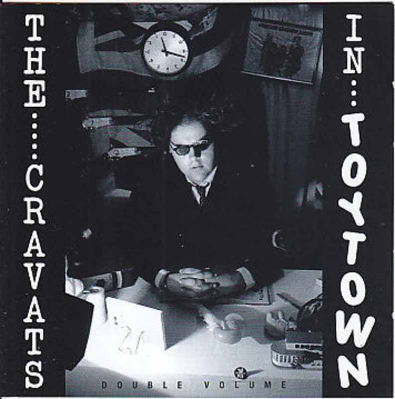 The Cravats  In Toytown USED LP