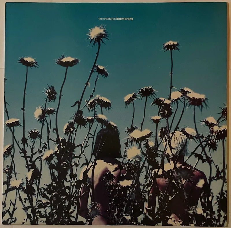 The Creatures - Boomerang Lp
