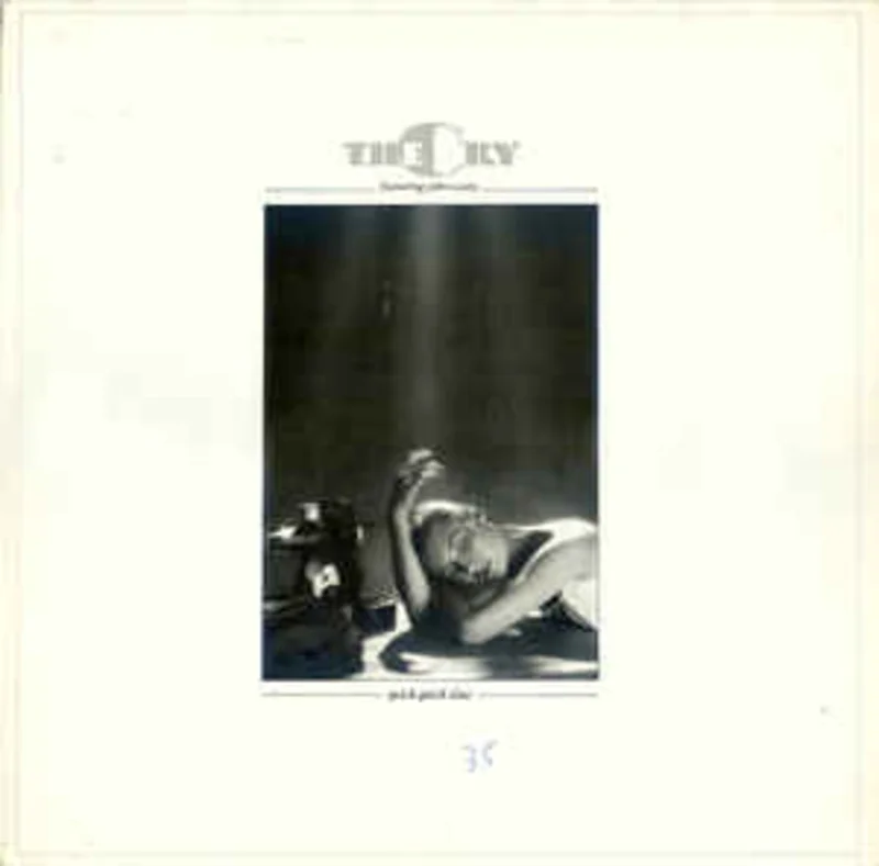 The Cry Featuring John Watts  Quick Quick Slow  (1984)