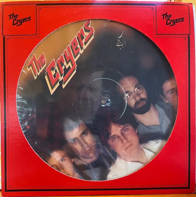 The Cryers - The Cryers